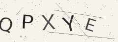 Captcha challenge