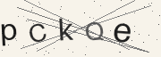 Captcha challenge