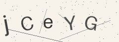 Captcha challenge