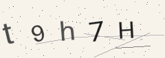 Captcha challenge