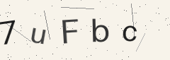 Captcha challenge