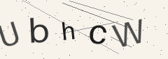 Captcha challenge