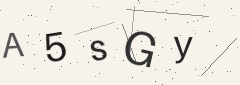 Captcha challenge