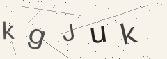Captcha challenge