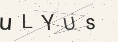 Captcha challenge