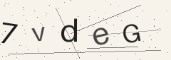 Captcha challenge