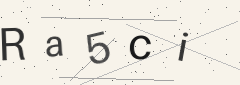 Captcha challenge