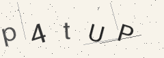 Captcha challenge