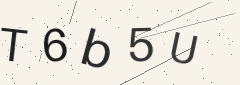 Captcha challenge