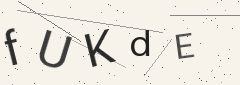 Captcha challenge