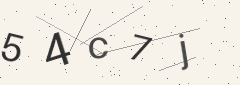 Captcha challenge