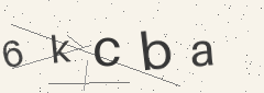 Captcha challenge