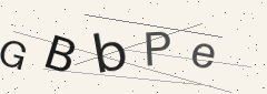 Captcha challenge