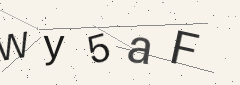 Captcha challenge