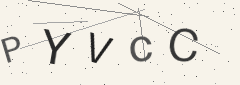 Captcha challenge