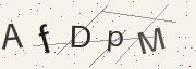 Captcha challenge