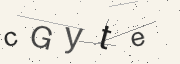Captcha challenge