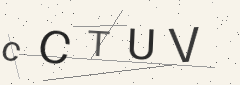 Captcha challenge