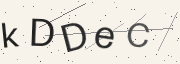 Captcha challenge