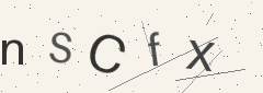 Captcha challenge