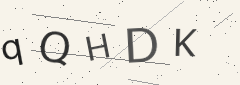 Captcha challenge
