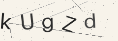 Captcha challenge