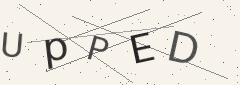 Captcha challenge