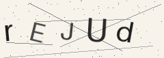 Captcha challenge