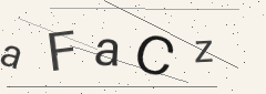 Captcha challenge