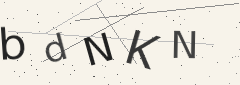 Captcha challenge