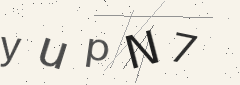 Captcha challenge