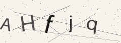 Captcha challenge