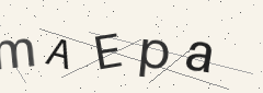 Captcha challenge