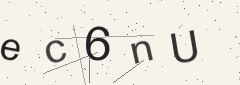 Captcha challenge