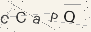 Captcha challenge