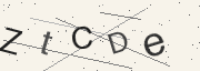 Captcha challenge