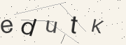 Captcha challenge