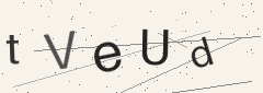 Captcha challenge
