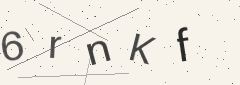 Captcha challenge