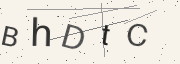 Captcha challenge