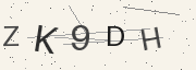 Captcha challenge