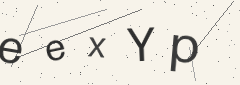 Captcha challenge
