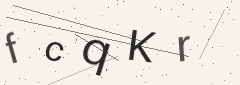 Captcha challenge
