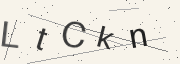 Captcha challenge