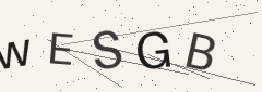 Captcha challenge