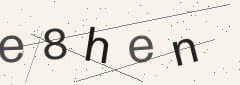 Captcha challenge