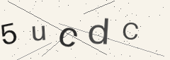 Captcha challenge