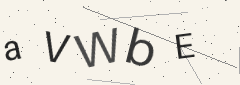 Captcha challenge