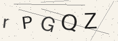 Captcha challenge