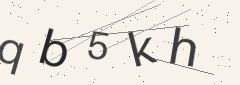 Captcha challenge